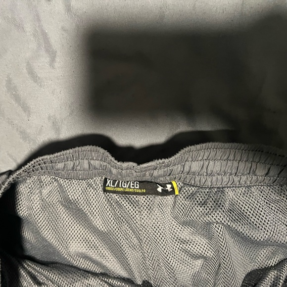 Under Armour Nylon Sweatpants - Picture 2 of 2